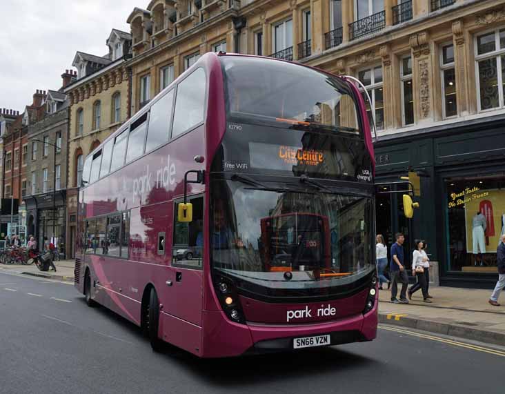 Stagecoach East Alexander Dennis Enviro400MMC Park & Ride 10790